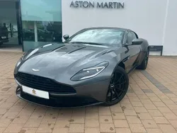 Magnetic silver Gebraucht 2020 Aston Martin DB11 Coupé | 154.900 € (Fairer Preis)