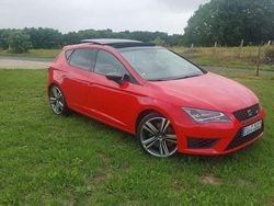 Rot Gebraucht 2016 Cupra Leon Kleinwagen | 17.999 € (Guter Preis)
