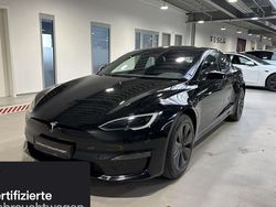 Schwarz Gebraucht 2023 Tesla Model S Plaid Kleinwagen | 82.600 € (Guter Preis)
