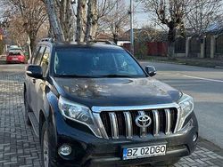 Schwarz Gebraucht 2017 Toyota Land Cruiser SUV | 33.900 €