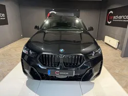 Schwarz Gebraucht 2024 BMW X6 M Sport SUV | 85.900 € (Fairer Preis)
