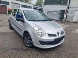 Grau Gebraucht 2008 Renault Clio II Kleinwagen | 1.499 €