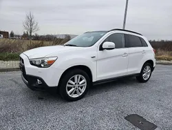 Andenweiss (s) Gebraucht 2012 Mitsubishi ASX Intense SUV | 4.500 € (Teuer)