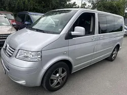 Reflexsilber metallic Gebraucht 2006 VW T5 Comfortline Van | 7.999 € (Superpreis)