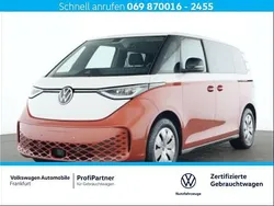 92 candyweiß/energetic orange Gebraucht 2024 VW ID. Buzz Pro Van | 50.480 € (Fairer Preis)