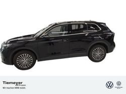 Schwarz Gebraucht 2024 VW Tiguan Elegance SUV | 46.180 € (Teuer)