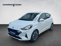 Weiß Neu 2025 Hyundai i10 Trend Kleinwagen | 18.490 € (Fairer Preis)