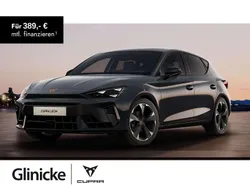 Fjordblau Neu 2025 Cupra Leon Limousine | 33.890 € (Guter Preis)
