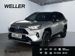 Silber Neu 2025 Toyota RAV4 Hybrid Style SUV | 44.990 € (Fairer Preis)