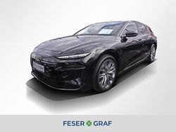 Mythosschwarz metallic Gebraucht 2025 Audi A6 e-tron Ambiente Kombi | 59.990 € (Guter Preis)