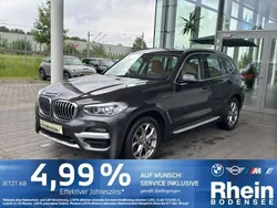 Grau Gebraucht 2021 BMW X3 xLine SUV | 35.390 € (Fairer Preis)