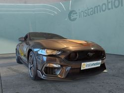 Grau Gebraucht 2024 Ford Mustang Mach 1 Coupé | 57.790 € (Fairer Preis)