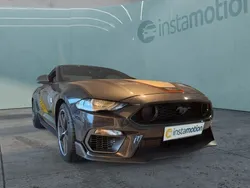 Grau Gebraucht 2024 Ford Mustang Mach 1 Coupé | 57.790 € (Fairer Preis)