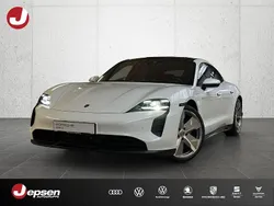 Weiß Gebraucht 2021 Porsche Taycan 4S Limousine | 69.900 € (Fairer Preis)