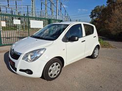 Weiß Gebraucht 2009 Opel Agila Kleinwagen | 2.299 € (Guter Preis)