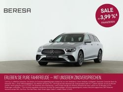 Silber Gebraucht 2020 Mercedes E300 AMG Kombi | 34.780 € (Fairer Preis)