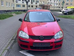 Rot Gebraucht 2004 VW Golf IV Limousine | 1.350 € (Guter Preis)