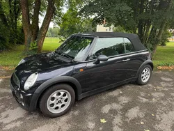 Schwarz Gebraucht 2006 Mini One Cabriolet Cabrio | 4.000 € (Fairer Preis)