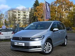 Reflexsilber metallic Gebraucht 2017 VW Touran Comfortline Van / Kleinbus | 21.690 € (Fairer Preis)