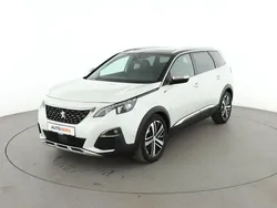 Weiß Gebraucht 2019 Peugeot 5008 GTi Van / Kleinbus | 24.580 € (Fairer Preis)