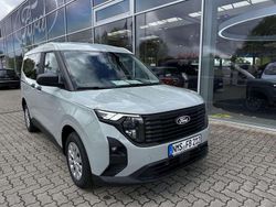 Hell grau metallic Gebraucht 2025 Ford Tourneo Courier Trend Van / Kleinbus | 24.980 € (Fairer Preis)