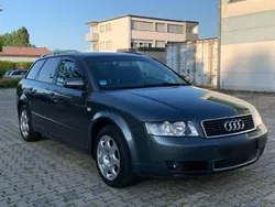 Grau Gebraucht 2005 Audi A4 Kombi | 1.700 € (Guter Preis)