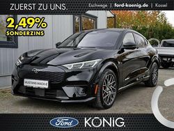 Andere farbe Gebraucht 2023 Ford Mustang Mach-E GT SUV | 56.950 € (Teuer)