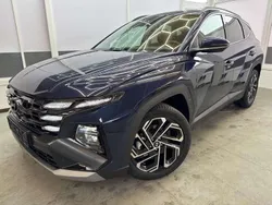 Sailing blue u2p Neu 2025 Hyundai Tucson SUV | 36.490 € (Fairer Preis)