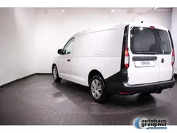 Weiss / candy weiss Gebraucht 2022 VW Caddy Maxi Van / Kleinbus | 16.766 € (Superpreis)