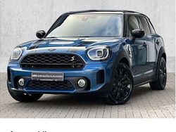 Blau Gebraucht 2022 Mini Cooper Countryman Classic SUV | 26.290 € (Guter Preis)