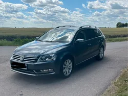 Grau Gebraucht 2012 VW Passat Highline Kombi | 6.600 € (Fairer Preis)