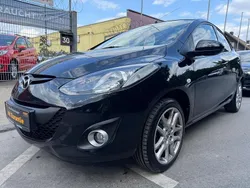Schwarz Gebraucht 2014 Mazda 2 Edition Kleinwagen | 6.690 € (Fairer Preis)