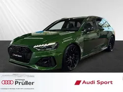 Sonomagrün metallic Gebraucht 2019 Audi RS4 Comfort Kombi | 64.900 € (Etwas zu teuer)