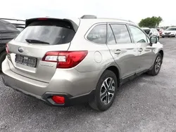 Silber metallic silber metallic Gebraucht 2019 Subaru Outback Active SUV | 24.893 € (Teuer)