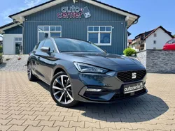 Grau Gebraucht 2021 Seat Leon FR Limousine | 18.780 € (Fairer Preis)