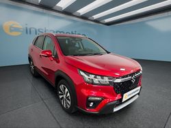Rot Neu 2025 Suzuki SX4 S-Cross SUV | 29.649 € (Fairer Preis)