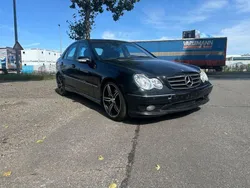 Schwarz Gebraucht 2003 Mercedes C32 AMG AMG Limousine | 9.900 € (Superpreis)