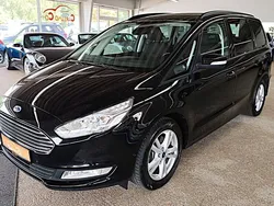 Schwarz Gebraucht 2018 Ford Galaxy Van / Kleinbus | 21.990 € (Fairer Preis)