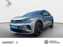 Stonewashed blue metallic/schw Gebraucht 2022 VW ID.4 GTX SUV | 34.990 € (Fairer Preis)