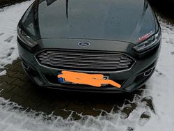 Braun Gebraucht 2016 Ford Mondeo Limousine | 9.950 € (Teuer)