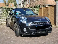 Mini Cooper S Cabriolet