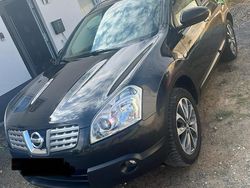 Schwarz Gebraucht 2009 Nissan Qashqai SUV | 4.950 € (Fairer Preis)