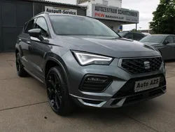 Grau Gebraucht 2023 Seat Ateca FR SUV | 27.950 € (Fairer Preis)