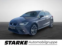 Grau Neu 2025 Seat Ibiza FR Limousine | 28.790 € (Teuer)