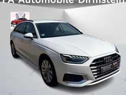 Weiß Gebraucht 2023 Audi A4 Kombi | 23.999 € (Fairer Preis)