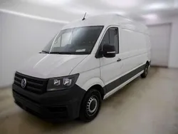 Weiß Gebraucht 2024 VW Crafter Van | 37.890 € (Guter Preis)
