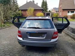Grau Gebraucht 2014 Mercedes C220 Kombi | 10.950 € (Teuer)