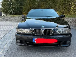 Schwarz Gebraucht 2000 BMW 540 M Sport Limousine | 18.900 €