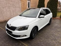 Weiß Gebraucht 2018 Skoda Fabia Kombi | 10.490 € (Fairer Preis)