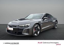 Grau Gebraucht 2022 Audi RS e-tron GT Sport Limousine | 84.939 €